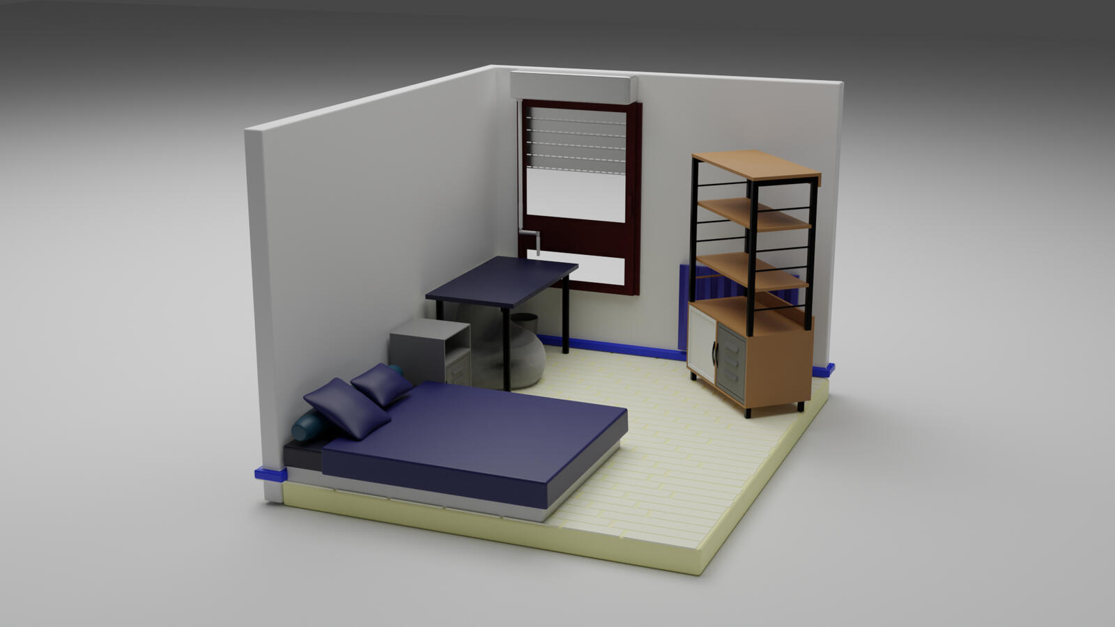 Ma chambre en 3D
