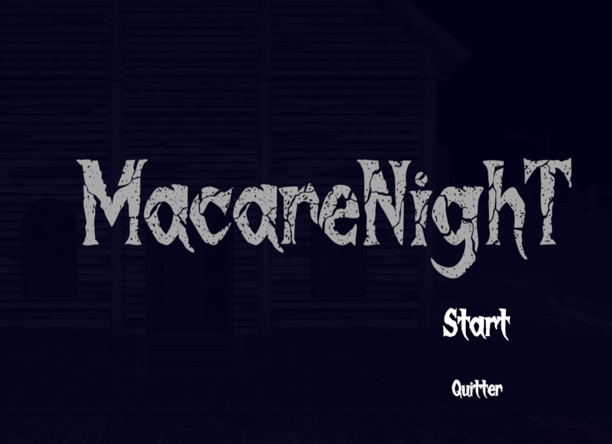 Macarenight